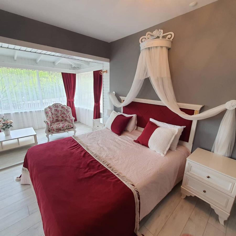 Beyazev Butik Otel Masukiye Kartepe Exterior foto