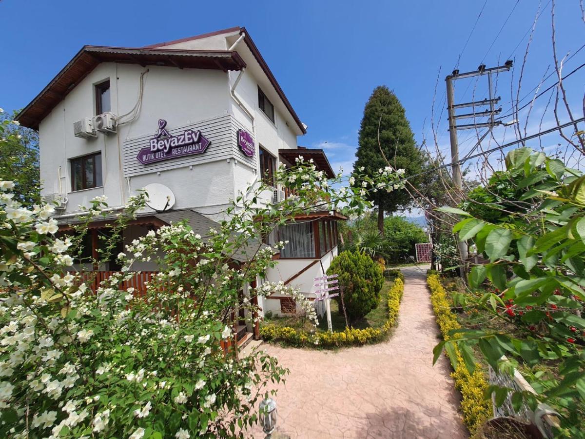 Beyazev Butik Otel Masukiye Kartepe Exterior foto